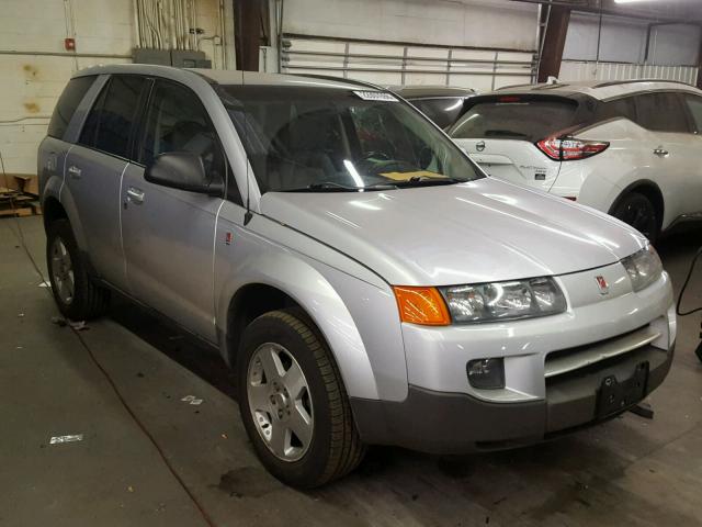 5GZCZ63494S870830 - 2004 SATURN VUE SILVER photo 1