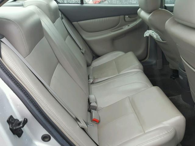 1G3NF52E04C145473 - 2004 OLDSMOBILE ALERO GLS 银色 照片 6