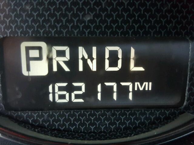 1G1ZS58F47F122240 - 2007 CHEVROLET MALIBU LS MAROON photo 8