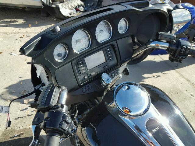 1HD1KBM16FB681645 - 2015 HARLEY-DAVIDSON FLHX STREE BLACK photo 9