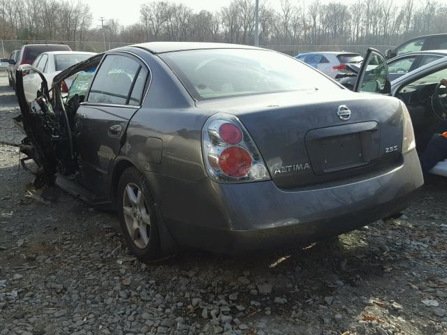 1N4AL11D95C138358 - 2005 NISSAN ALTIMA S SILVER photo 3