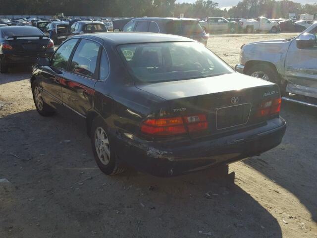 4T1BF18B7XU314939 - 1999 TOYOTA AVALON XL BLACK photo 3