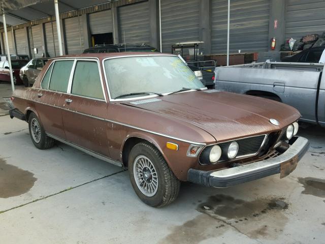 3180564 - 1974 BMW 3.0 BROWN photo 1