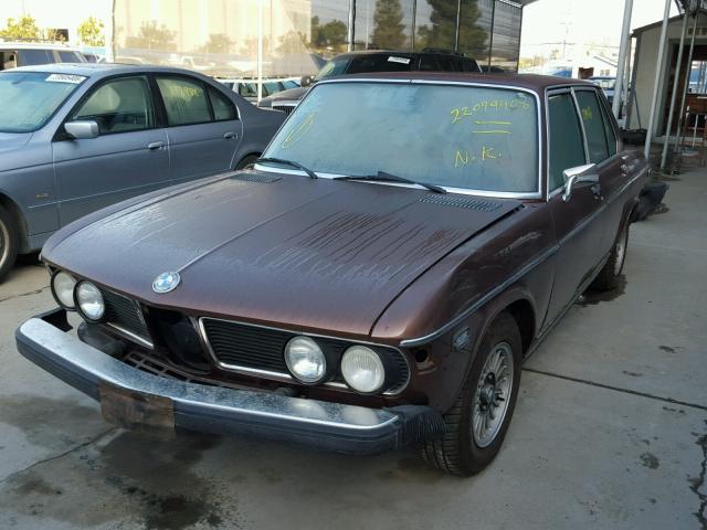 3180564 - 1974 BMW 3.0 BROWN photo 2