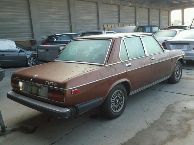 3180564 - 1974 BMW 3.0 BROWN photo 4