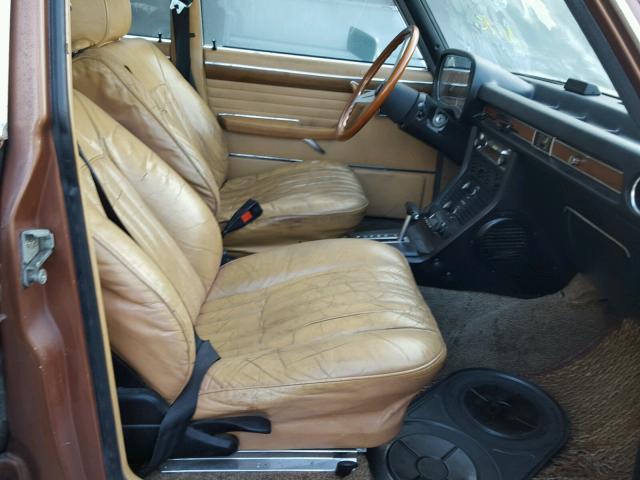 3180564 - 1974 BMW 3.0 BROWN photo 5