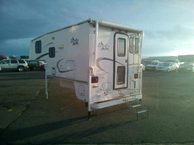 EC9500100010 - 2001 EAGL CAP CAMPER WHITE photo 3