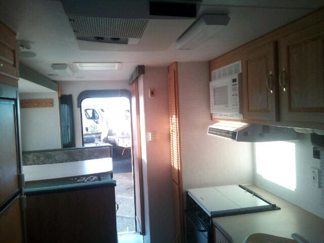 EC9500100010 - 2001 EAGL CAP CAMPER WHITE photo 6