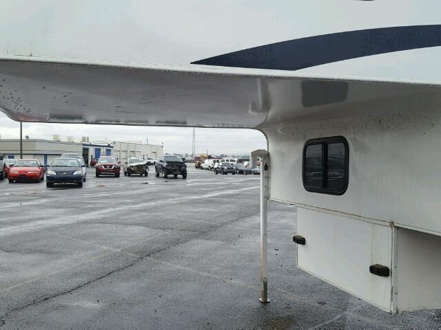 EC9500100010 - 2001 EAGL CAP CAMPER WHITE photo 7