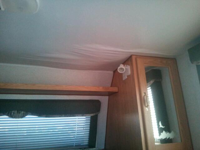 EC9500100010 - 2001 EAGL CAP CAMPER WHITE photo 8