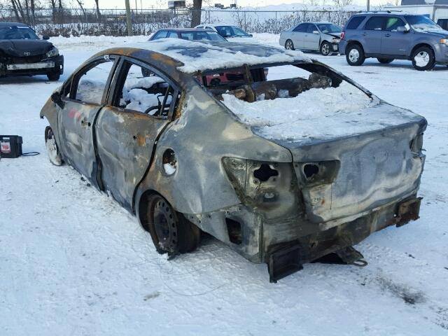 KNADM4A30G6534691 - 2016 KIA RIO LX BURN photo 3