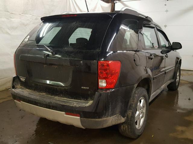 2CKDL43FX86074411 - 2008 PONTIAC TORRENT BLACK photo 4