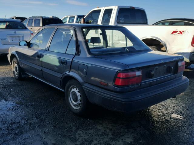 1NXAE91A8MZ252834 - 1991 TOYOTA COROLLA BROWN photo 3