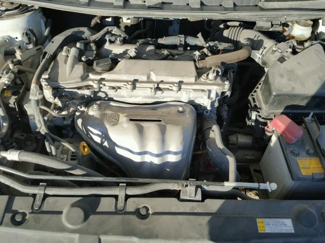 JTKJF5C79GJ022746 - 2016 TOYOTA SCION TC 白色 照片 7