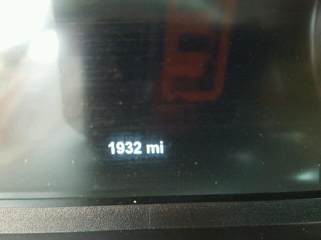 1C6RR6LT0HS629612 - 2017 RAM 1500 SLT ვერცხლისფერი ფოტო 8