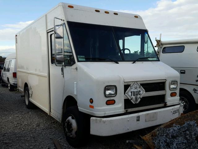 4UZA4FF42XCA60732 - 1999 FREIGHTLINER CHASSIS M WHITE photo 1