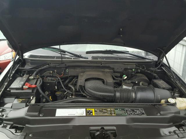2FTRX18L83CA64839 - 2003 FORD F150 Szary zdjęcie 7
