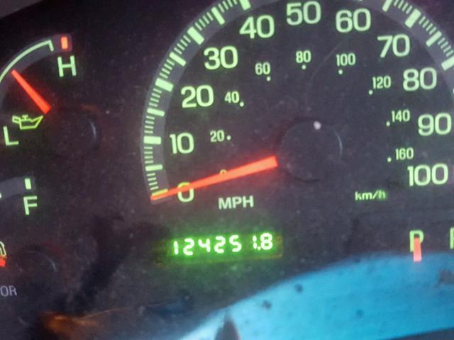 2FTRX18L83CA64839 - 2003 FORD F150 Szary zdjęcie 8