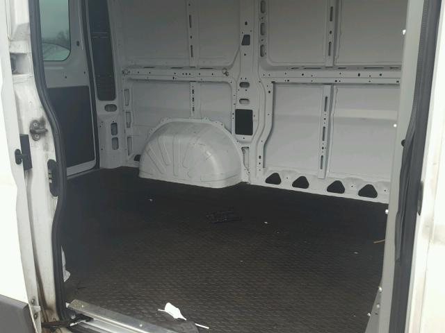 3C6TRVNG3HE524923 - 2017 RAM PROMASTER 白色 照片 6