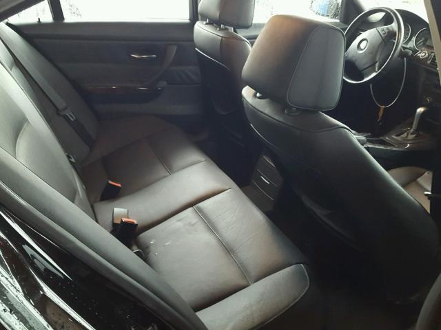 WBAVC53507FZ72008 - 2007 BMW 328 I SULE BLACK photo 6