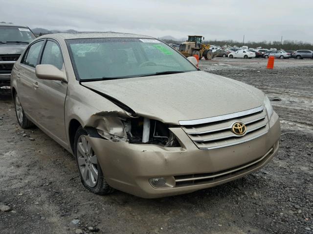 4T1BK36B97U216425 - 2007 TOYOTA AVALON XL GOLD photo 1