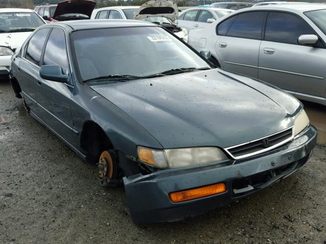 1HGCD5685VA147364 - 1997 HONDA ACCORD VAL TEAL photo 1