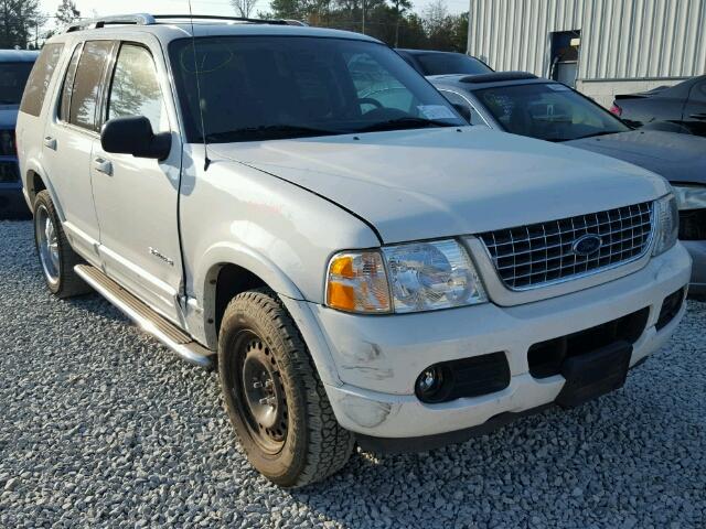 1FMZU85W04ZA19488 - 2004 FORD EXPLORER L WHITE photo 1