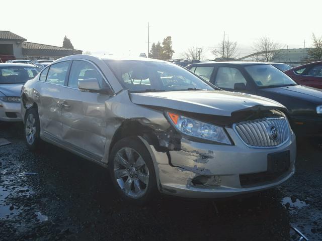 1G4GD5E35CF101924 - 2012 BUICK LACROSSE P SILVER photo 1