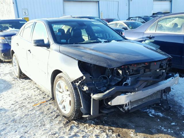 1G11C5SL3FF208873 - 2015 CHEVROLET MALIBU 1LT GRAY photo 1