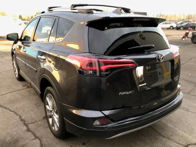 2T3DFREV8HW560669 - 2017 TOYOTA RAV4 LIMIT GRAY photo 3