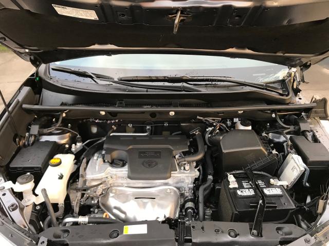 2T3DFREV8HW560669 - 2017 TOYOTA RAV4 LIMIT GRAY photo 7