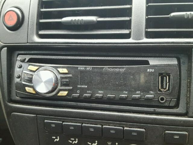 2HGEJ8642VH504887 - 1997 HONDA CIVIC EX 灰色 照片 9