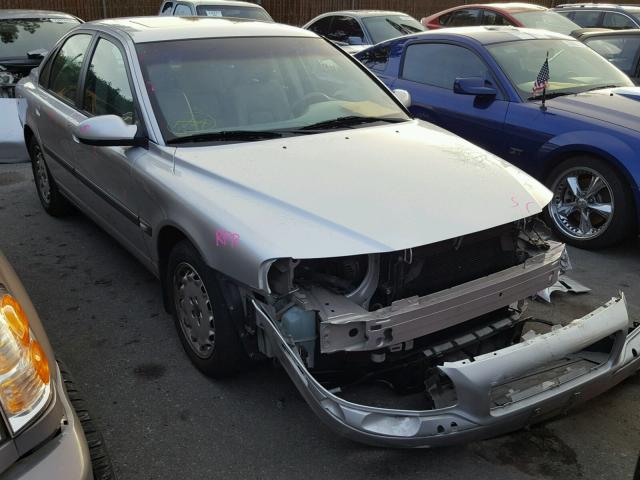 YV1TS94D4Y1089080 - 2000 VOLVO S80 SILVER photo 1