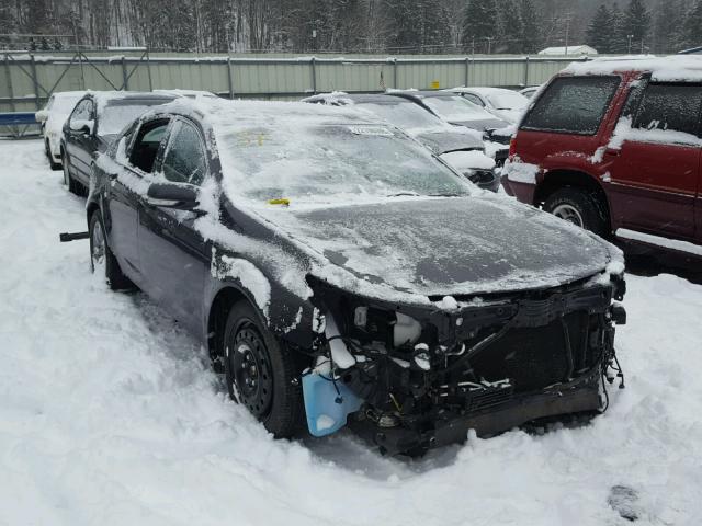 19UUA8F25CA009914 - 2012 ACURA TL CHARCOAL photo 1