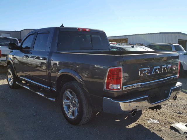 1C6RR7PM0GS160268 - 2016 RAM 1500 LONGH GRAY photo 3