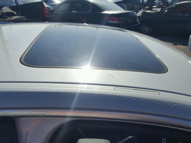 WBA3C1C53FK119009 - 2015 BMW 328 I SULE WHITE photo 9