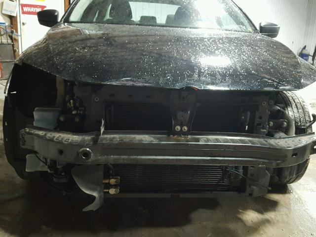 3VW1K7AJ2BM382799 - 2011 VOLKSWAGEN JETTA BASE 黑色 照片 9