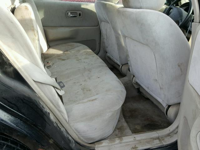 1N4BU31F3PC237355 - 1993 NISSAN ALTIMA XE BLACK photo 6