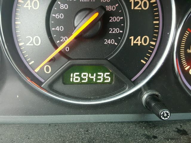 2HGES26704H503854 - 2004 HONDA CIVIC EX 银色 照片 8