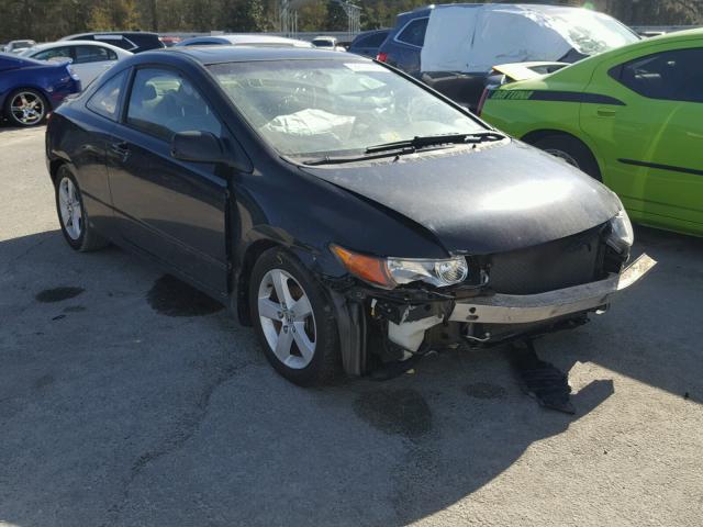 2HGFG12866H504878 - 2006 HONDA CIVIC EX Qara foto 1