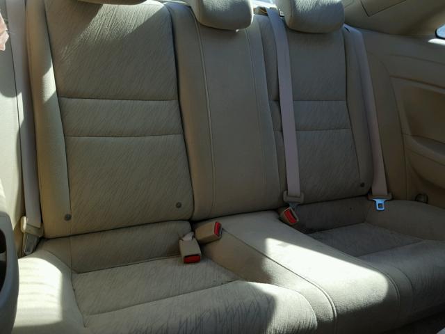 2HGFG12866H504878 - 2006 HONDA CIVIC EX Qara foto 6