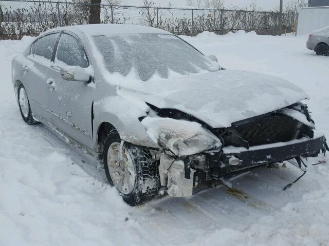 1N4AL21E37C179134 - 2007 NISSAN ALTIMA 2.5 SILVER photo 1