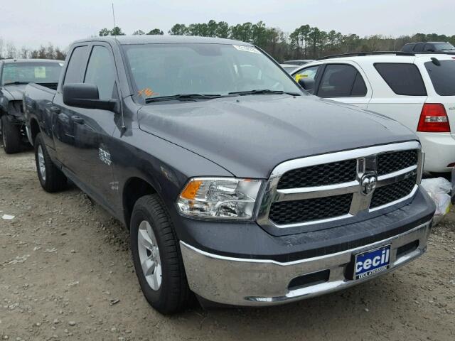 1C6RR6FG9HS804986 - 2017 RAM 1500 ST CHARCOAL photo 1