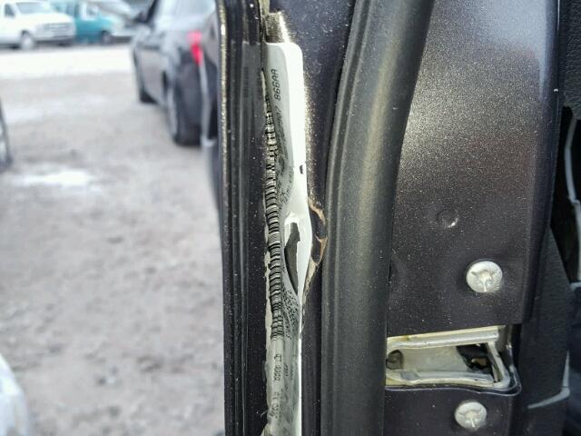 1C6RR6FG9HS804986 - 2017 RAM 1500 ST CHARCOAL photo 10