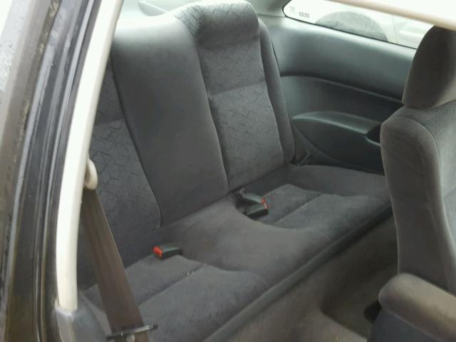 1HGEJ8147XL061729 - 1999 HONDA CIVIC EX შავი ფოტო 6