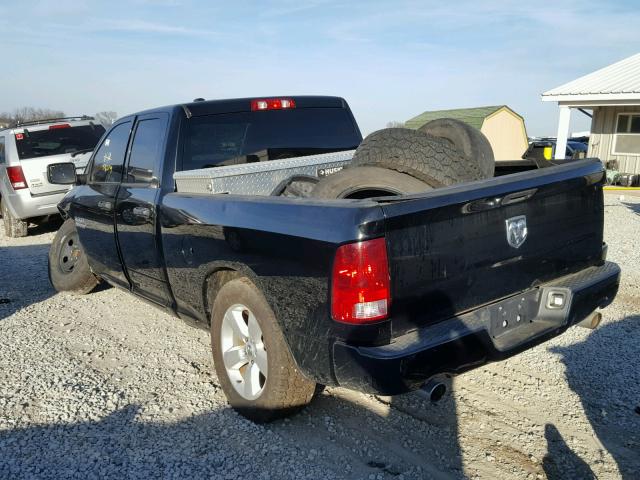 1C6RR6FT3FS591639 - 2015 RAM 1500 ST BLACK photo 3