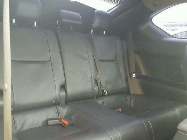 JTKJF5C7XE3085114 - 2014 TOYOTA SCION TC 白色 照片 6