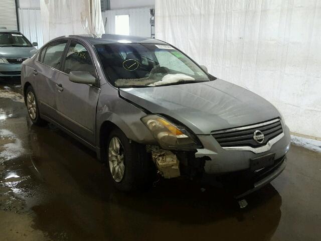 1N4AL21E79N524219 - 2009 NISSAN ALTIMA 2.5 GRAY photo 1