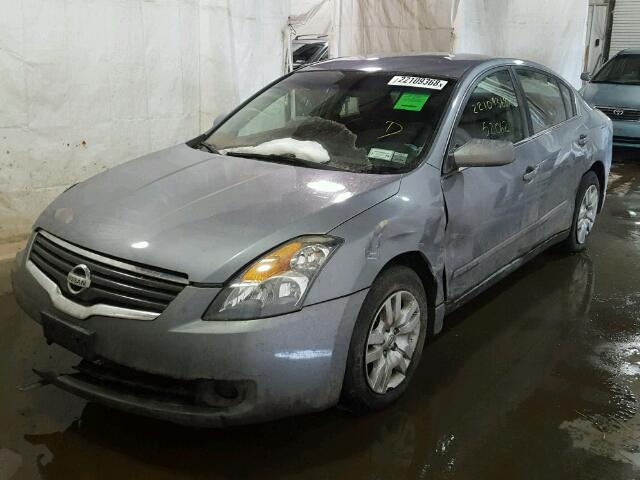 1N4AL21E79N524219 - 2009 NISSAN ALTIMA 2.5 GRAY photo 2