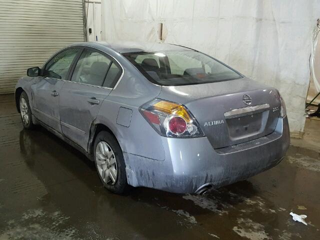 1N4AL21E79N524219 - 2009 NISSAN ALTIMA 2.5 GRAY photo 3